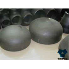 Carbon Steel Butt Welding Pipe Fitting Cap with CE